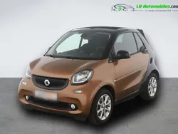 Utilisé 2016 Smart ForTwo Coupé Cabriolet | 15 900 €