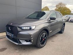 Gris Utilisé 2021 DS Automobiles DS7 Crossback Performance Line Plus SUV | 22 990 € (Prix assez cher)
