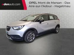 Gris Utilisé 2019 Opel Crossland X Design Edition SUV | 10 499 € (Bon prix)