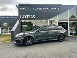 Gris Utilisé 2018 Audi RS6 Performance Break | 72 900 € (Super prix)