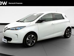 Blanc Utilisé 2019 Renault Zoe Intens Citadine | 7 980 € (Super prix)
