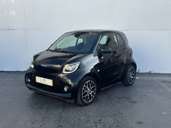 Noir Utilisé 2020 Smart ForTwo Electric Drive Coupé | 12 990 € (Prix cher)