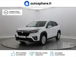 Blanc Utilisé 2022 Suzuki SX4 S-Cross SUV | 18 799 € (Prix juste)
