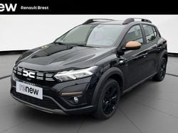 Noir Utilisé 2025 Dacia Sandero Extreme Citadine | 18 390 € (Prix assez cher)