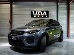 Gris Utilisé 2016 Land Rover Range Rover evoque HSE Dynamic SUV | 19 980 € (Prix assez cher)