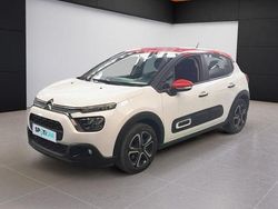 Blanc Utilisé 2022 Citroën C3 PureTech Citadine | 11 390 € (Prix juste)