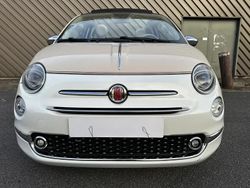 Utilisé 2018 Fiat 500C S Cabriolet | 12 990 € (Prix juste)