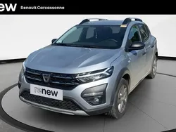 Gris Utilisé 2022 Dacia Sandero Essentiel Citadine | 13 890 € (Prix juste)