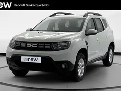 Blanc Utilisé 2023 Dacia Duster Expression SUV | 18 499 € (Prix juste)