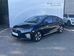 Noir Utilisé 2021 Hyundai Ioniq Citadine | 19 490 €