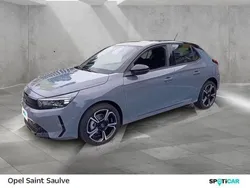 Gris Nouvelle 2025 Opel Corsa GSe | 22 860 € (Prix cher)