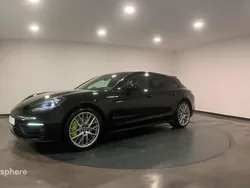 Noir Utilisé 2020 Porsche Panamera S E-Hybrid Sport Turismo Berline | 89 900 € (Prix juste)