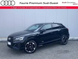 Noir mythe métallisé Utilisé 2022 Audi Q2 S-line plus SUV | 24 990 €