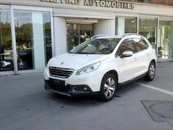 Blanc Utilisé 2013 Peugeot 2008 Allure SUV | 5 900 €