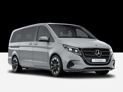 Gris Nouvelle 2025 Mercedes V250 Style Monospace | 73 323 € (Prix cher)