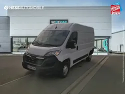 Blanc Utilisé 2023 Opel Movano Business Van | 23 999 € (Super prix)