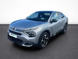 Gris Utilisé 2023 Citroën C4 Shine Berline | 20 890 € (Prix juste)