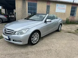 Argent Utilisé 2012 Mercedes E250 Cabriolet | 18 000 €