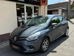 Bleu Utilisé 2019 Renault Clio IV Citadine | 9 990 € (Bon prix)