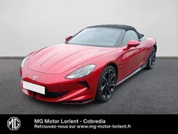 Noir Utilisé 2024 MG Cyberster | 63 990 €