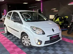 Blanc Utilisé 2010 Renault Twingo Citadine | 3 990 € (Prix juste)
