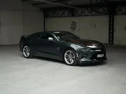 Gris Utilisé 2017 Chevrolet Camaro Coupé | 54 900 €