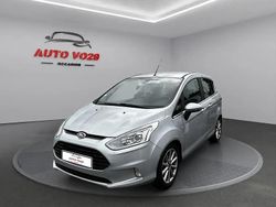 Gris Utilisé 2015 Ford B-MAX Monospace | 9 490 € (Prix juste)