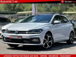 Blanc Utilisé 2019 VW Polo Exclusive Citadine | 20 990 € (Prix cher)