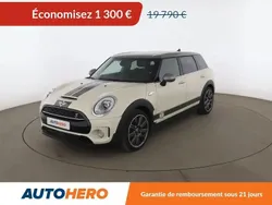 Beige Utilisé 2018 Mini Cooper S Clubman Break | 18 490 € (Bon prix)