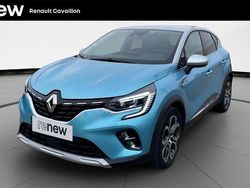 Bleu Utilisé 2021 Renault Captur Intens SUV | 18 490 € (Prix cher)