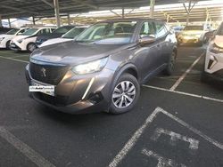 Gris Utilisé 2020 Peugeot 2008 Business-Line SUV | 13 790 € (Prix juste)