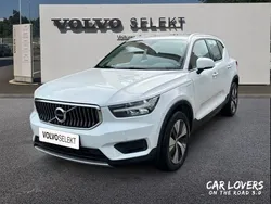 Gris Utilisé 2022 Volvo XC40 Business Edition SUV | 31 990 € (Prix juste)