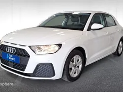 Blanc Utilisé 2023 Audi A1 Sportback Advanced Citadine | 22 580 € (Prix juste)