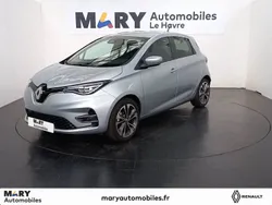 Gris Utilisé 2022 Renault Zoe Techno Citadine | 17 990 € (Prix juste)