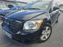 Noir Utilisé 2006 Dodge Caliber SE SUV | 2 490 €
