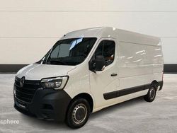 Blanc Utilisé 2023 Renault Master Van | 29 990 € (Prix cher)