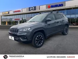 Utilisé 2022 Jeep Compass Trailhawk SUV | 27 900 € (Prix juste)