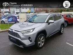 Utilisé 2020 Toyota RAV4 Hybrid Lounge SUV | 30 990 € (Prix juste)