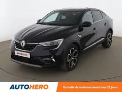 Noir Utilisé 2023 Renault Arkana Techno SUV | 21 890 € (Prix juste)