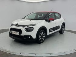 Blanc Utilisé 2020 Citroën C3 Business Class Citadine | 9 499 € (Prix juste)