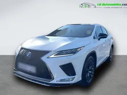 Utilisé 2021 Lexus RX450h E-FOUR SUV | 51 000 € (Prix juste)