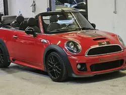 Gris Utilisé 2012 Mini John Cooper Works Cabriolet Cabriolet | 8 990 €
