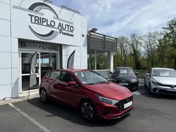 Utilisé 2021 Hyundai i20 Berline | 15 490 € (Prix juste)