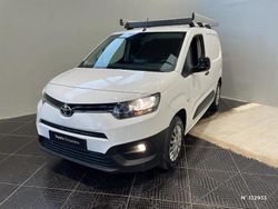 Blanc Occasion 2021 Toyota Proace Van | 16 490 € (Bon prix)