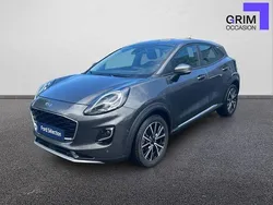 Gris Utilisé 2023 Ford Puma Viva | 19 310 € (Bon prix)