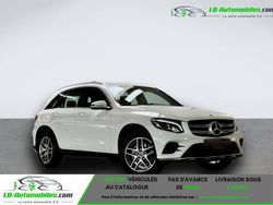 Utilisé 2017 Mercedes GLC250 | 34 200 € (Prix juste)