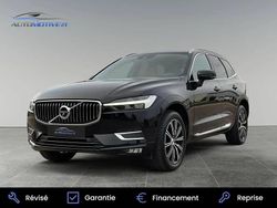Noir Utilisé 2021 Volvo XC60 Inscription SUV | 25 490 €