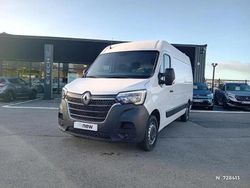 Blanc Utilisé 2023 Renault Master Van | 27 990 € (Prix juste)