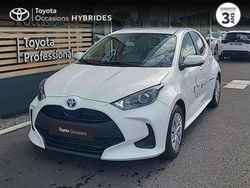 Utilisé 2023 Toyota Yaris Hybrid Berline | 18 390 € (Bon prix)