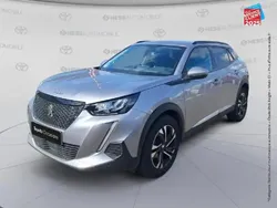 Gris Utilisé 2020 Peugeot 2008 Allure SUV | 13 999 € (Prix juste)